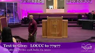 Sunday Service 01/16/2022