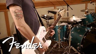 Chris Shiflett Fender Telecaster Deluxe | Fender