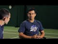 TW Interview with ATP Tour Pro Andre Dome