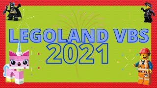 Legoland VBS Recap 2021 at Movement Church