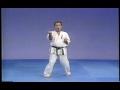 image Karate Kyokushin Sanchin Kata