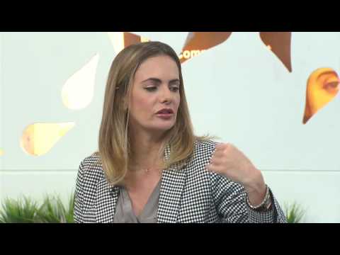 María José Martínez nos presenta su linea de zapatos