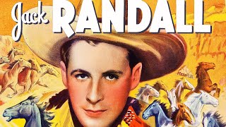 The Cheyenne Kid (1940) JACK RANDALL