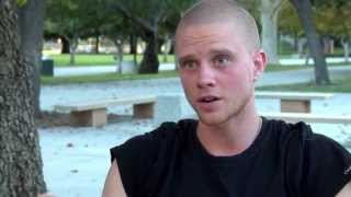 We Are Your Friends: Jonny Weston "Mason" Behind the Scenes Movie Interview