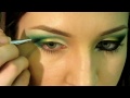 Video Arabic makeup 1 /// Арабский макияж 1 (ENG SUBs)