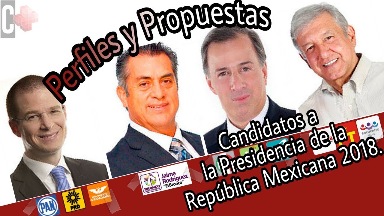 Facebook Temas presentará las propuestas de los candidatos a Presidente de México 2018