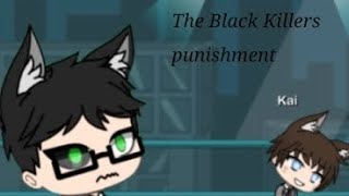 The Black Killers Punisment P. 2 Gacha Boy Feet Gacha Feet Gacha Foot Gacha Boy Foot