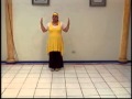 EAGLE FATIMA - ENSEÑANDO 2 RUTINAS DE DANZA HEBREA