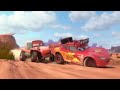 Cars Toon - Les 500 miles de Radiator Springs