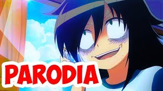 La Chica Frikii - Parodia Resumida - 1ra Parte
