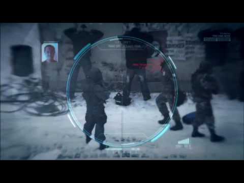 Tom Clancy's Ghost Recon Future Soldier Trailer (HQ)