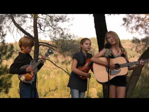 Anderson Family Bluegrass - Youll Never Leave Harlan Alive