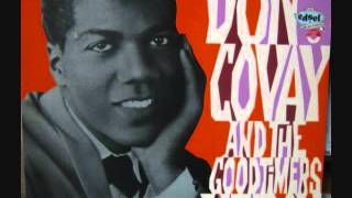 Watch Don Covay The Usual Place video