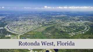 Rotonda - Rotonda West FL - Neighborhood Video