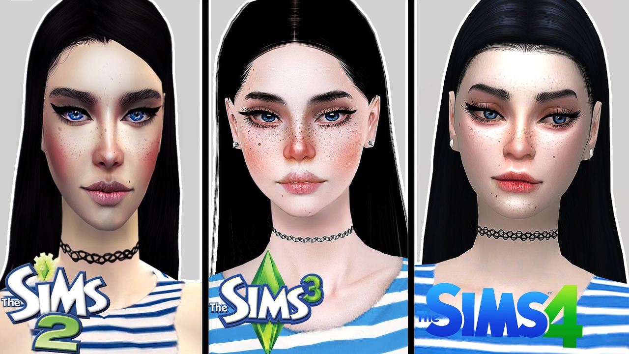 Sims 2 Teen Style Stuff