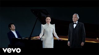 Andrea Bocelli, Lei Jia, Lang Lang - Forever You And Me