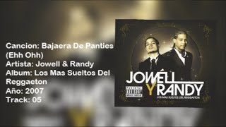 Watch Jowell  Randy Bajaera De Panties video