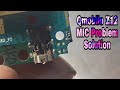 Qmobile Z12 Pro Mic Problem Solution - By Mobile Doctor