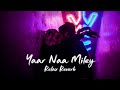 Yaar Naa Miley (slowed+reverb) | Relax Reverb
