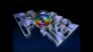 Intervalo Rede Globo - Globo Repórter - 28092001 44