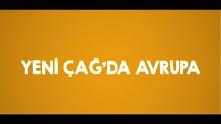 Tyt Ayt - Yeni̇ Çağda Avrupa