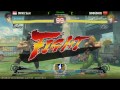Gackt vs Dakou - Capcom Cup Asia Singapore Quals SSF4:AE Grand Finals