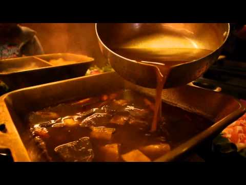 台南美食麻辣火鍋主題餐廳-三國饌鴛鴦麻辣鍋