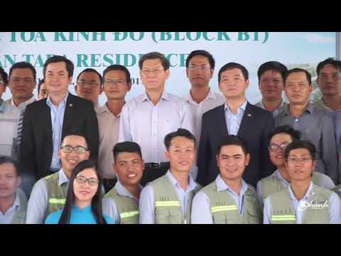 Khởi công TARA RESIDENCE | Khánh Production-360