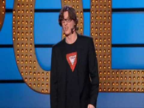 Ed Byrne Live At The Apollo Part 1