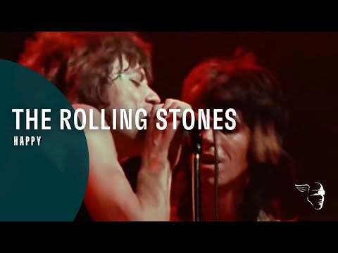 Rolling Stones - Happy (From