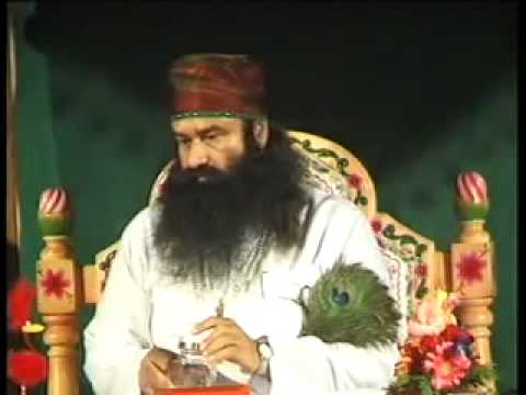 Dera Sacha Sauda...Kolo di lang k jaavi baanki raftaar wale....
