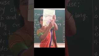 School Teacher Flaunting Her Deep Navel In Saree Rare Saree Slip In Clroom