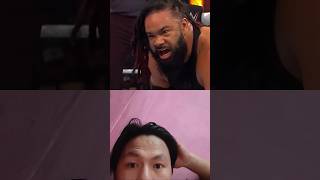 Jacob Fatu Is Unstopoable Wwenoc