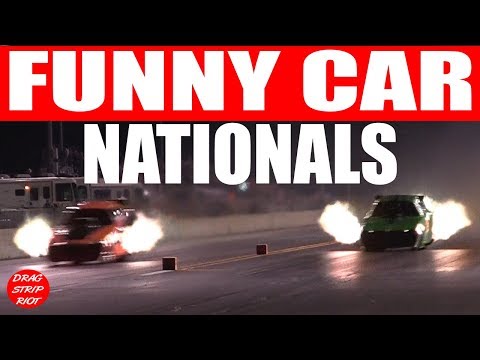 Drag Racing April 13, 2017