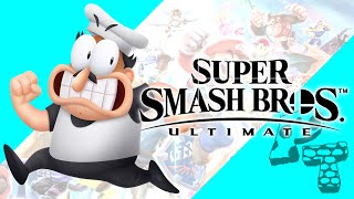 R-R-Freezerator New Remix - Pizza Tower Super Smash Bros. Ultimate