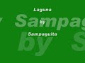 Laguna - Sampaguita