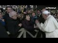 PAPIEŻ FRANCISZEK UDERZYŁ KOBIETĘ. Incydent w Watykanie