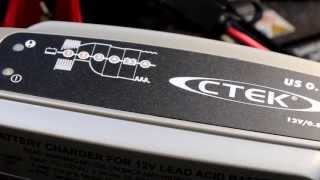 Ctek Battery Smart Chargers