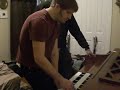 Organ Music with Jeff Klein & Evan Jacobs