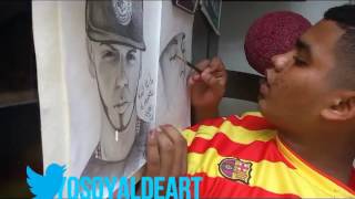 Dibujo De Cosculluela - Alde Art