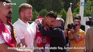 Altın Kemer Antalyada