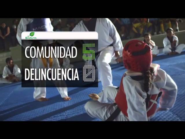 Conoce todo sobre el Nuevo Gimnasio Vertical de Baruta