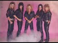 Crimson Glory "Painted Skies"