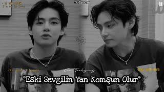 Taehyung ile Hayal Et - \