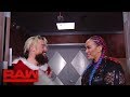 Nia Jax attempts to lift Enzo Amore's holiday spirits: Raw, Dec. 25, 2017