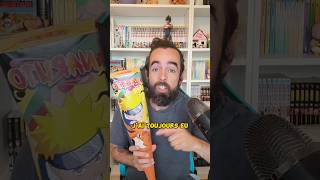 Unboxing Naruto