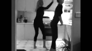 Gizem Özdilli & Fatoş Kabasakal Bale Part Ii