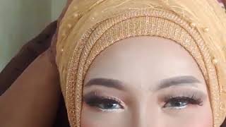 Tutorial Hijab Sunda Siger By Siti Sholik Makeup