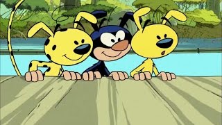 Uzun Kuyruk Marsupilami Lezzet Ustası Ursula