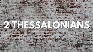 2 Thessalonians | Best Dramatized Audio Bible For Meditation | Niv | Listen & Read-Along Bible Serie